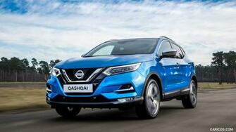 Nissan Qashqai HD Wallpaper