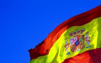 Pictures Spain Flag Widescreen For Desktop Computer HD Wallpaper