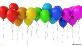 3d Colored Balloon Wallpaper Ads Search