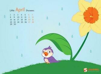 Pin April Showers Wallpaper HD