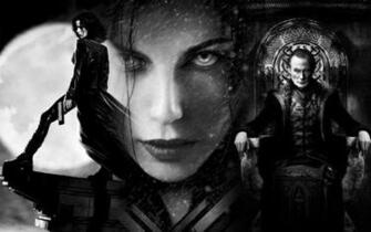 La Imagen Underworld Trilog A Wallpaper And Stock Photos