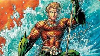 New Aquaman No Seriously Killjoy News