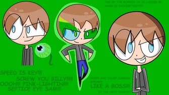 Jacksepticeye Wallpaper By Wendycasket