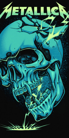 Metallica Wallpaper Phone HD 4k