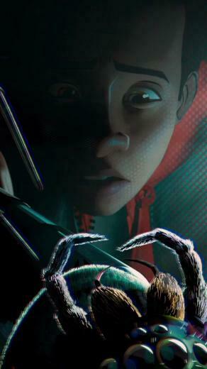 Wallpaper Spider Man Into The Verse 4k Movies