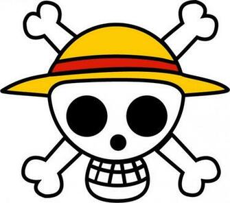 Jolly Roger De Mugiwara Luffy One Piece By Kalenx