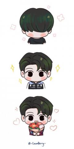 Cocoaberry On Chibi Wallpaper Cute Art