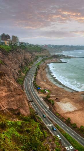 Man Made Lima Wallpaper Id