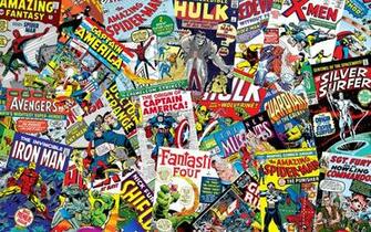 Comics Wallpaper Wallpaperexpert Journal