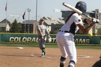 Kaylynn Pierce Softball Colorado State University Athletics