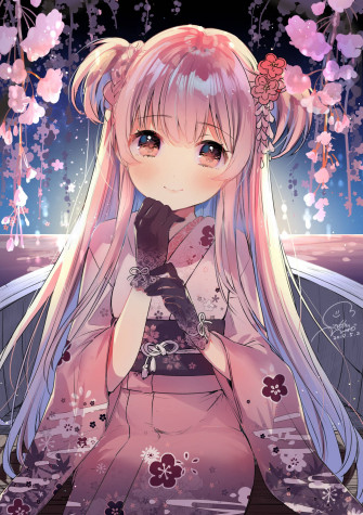 Anime Aesthetic Wallpaper
