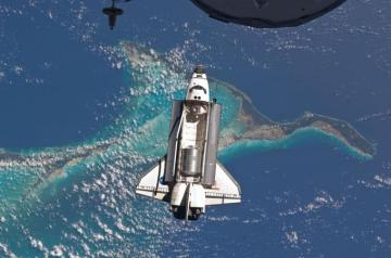 Space Shuttle Wallpaper Id Wallpapervortex