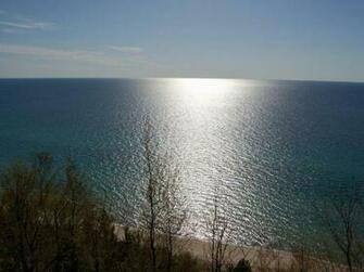 Lake Michigan Wallpaper