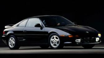Toyota Mr2 Wallpaper HD Image Wsupercars