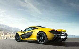 P1 Wallpaper HD Cool Car 3d