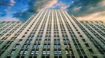 The Empire State Building Wallpaper HD