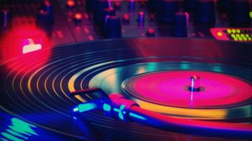 Music Desktop Background On