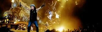 Angus Young HD Wallpaper Image