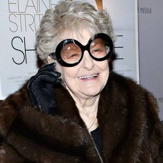 Elaine Stritch Wallpaper Helt Gratis