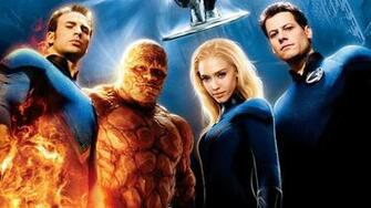 Fantastic Four Background Net