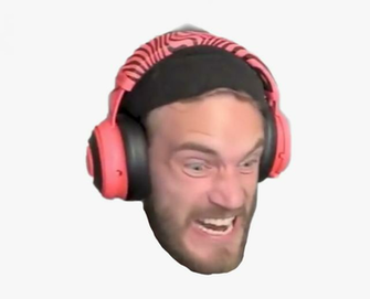 Pewdiepie Pewdiepieisfabulous Pewds Marzia Memeface