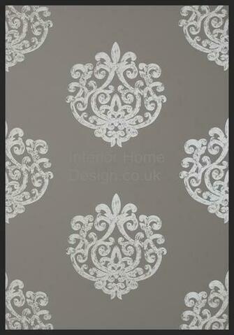 Anna French Wallpaper Lyric Arran At1449 Taupe