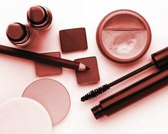 Makeup Tools Wallpaper HD