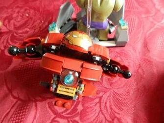 Lego Avengers Age Of Ultron Hulk