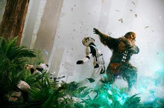 Chewbacca Background On
