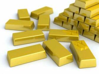 Pin Gold Bars Wallpaper True HD