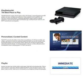 Sony Playstation Cuh 1206ab Ps4 Console Jpg