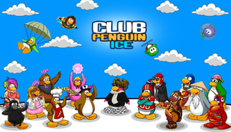 Crafty Annabelle On Club Penguin Printables