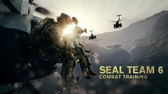 Seal Team Wallpaper