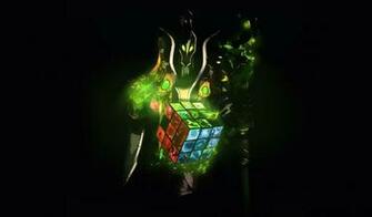 Dota Rubick Wallpaper