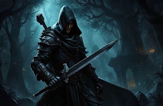 Wow Rogue Wallpaper