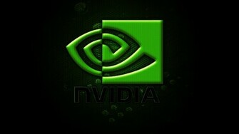 Nvidia Geforce Gtx Gaming Computer Wallpaper