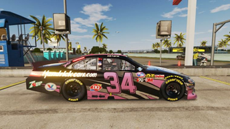 Stewart Haas Racing Wallpaper