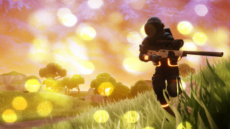 Fortnite Video Game 4k 1440p Resolution HD Wallpaper