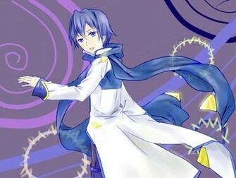 Vocaloid Kaito Wallpaper