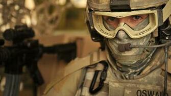 Am An American Soldier Wallpaper