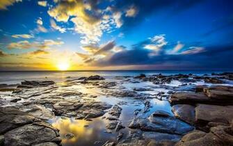 Sunrise Ocean 4k Ultra HD Wallpaper Net