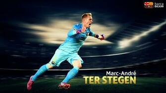 Marc Andre Ter Stegen Fc Barcelona HD Wallpaper By