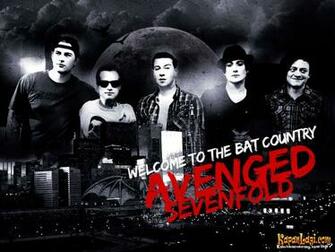 Avenged Sevenfold Desktop Wallpaper
