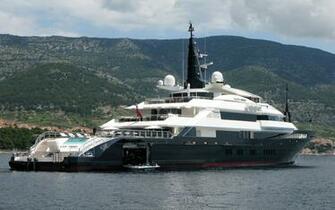 Yacht Computer Wallpaper Desktop Background Id