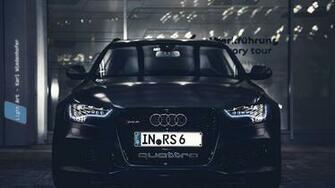 Audi Rs6 Wallpaper Social Networking