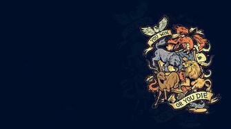Game Of Thrones Fantasy Crest G Wallpaper