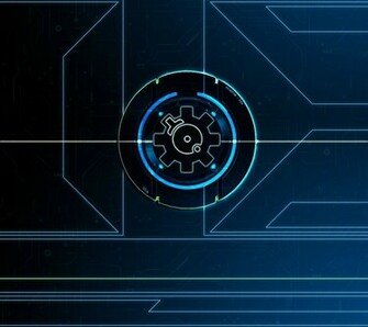 Techy Background