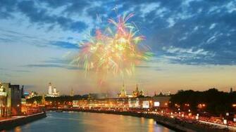 Moscow Wallpaper