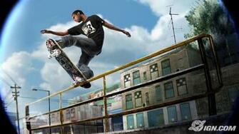 Skate Lanza Trailer Por Su Debut Lagzero Net An Lisis