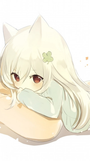 Cute Anime Animals Wallpaper